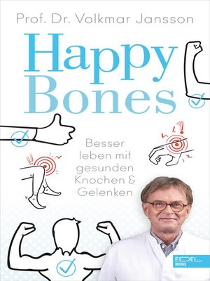 cover image of Happy Bones